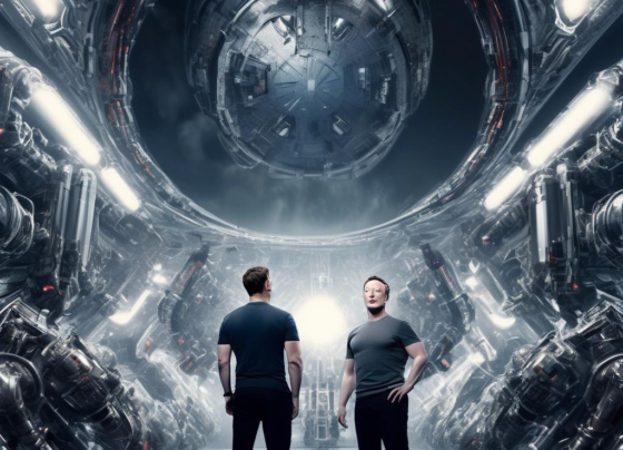 Der Kampf zwischen Elon Musk und Mark Zuckerberg: Kein Ende in Sicht