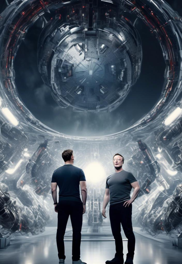 Der Kampf zwischen Elon Musk und Mark Zuckerberg: Kein Ende in Sicht