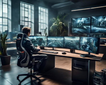 Der ultimative Test: Die besten 27-Zoll-Monitore für Office und Gaming