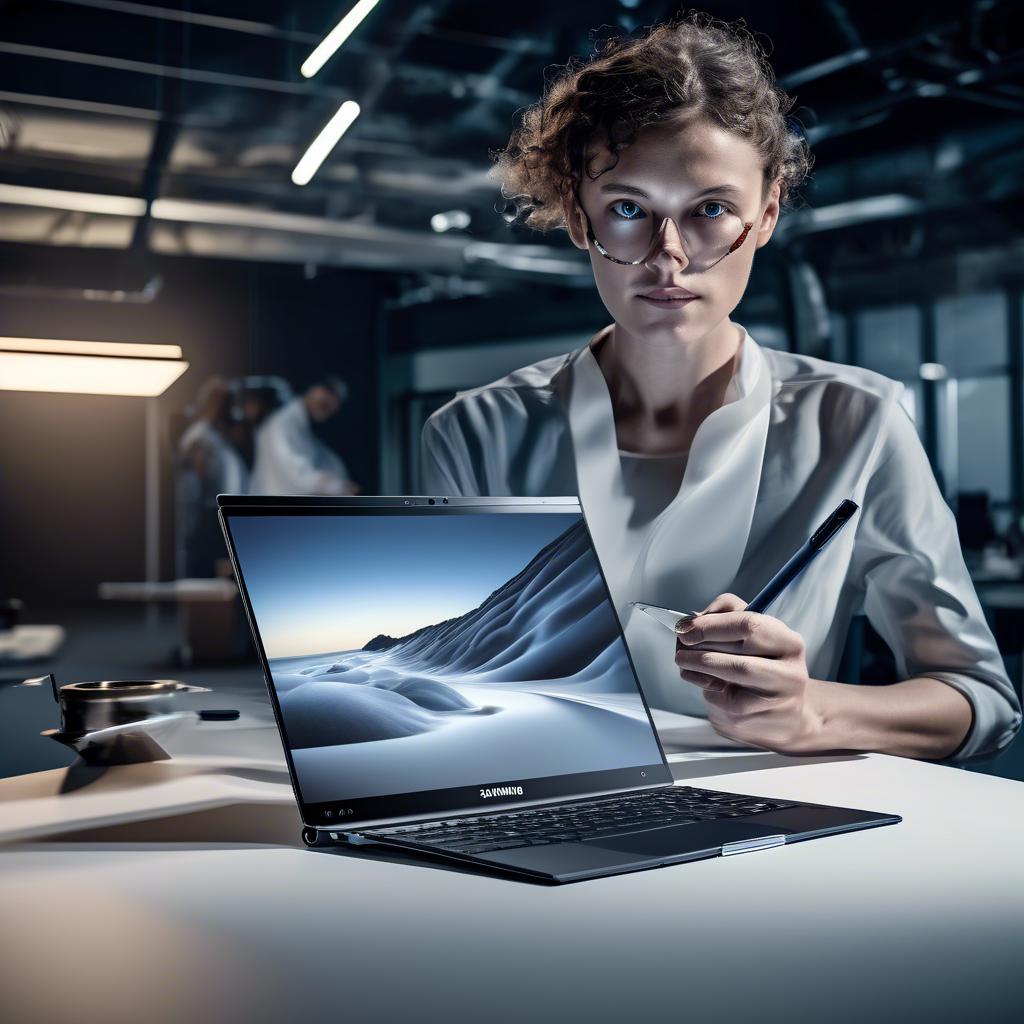 Ausführlicher Test: Samsung Galaxy Book4 Ultra mit langer Akkulaufzeit