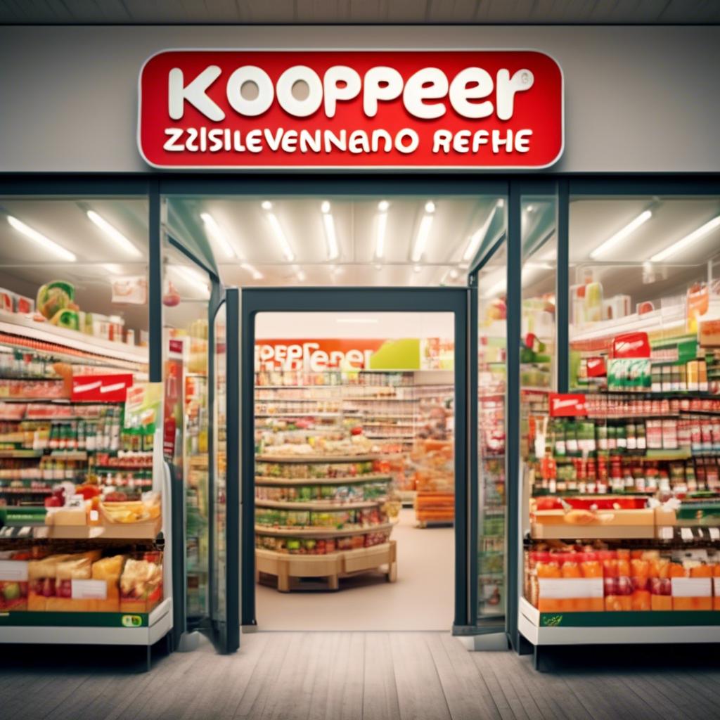 Kooperation zwischen Rewe und Lieferando: Neuer Bestellservice bietet Convenience und Vielfalt