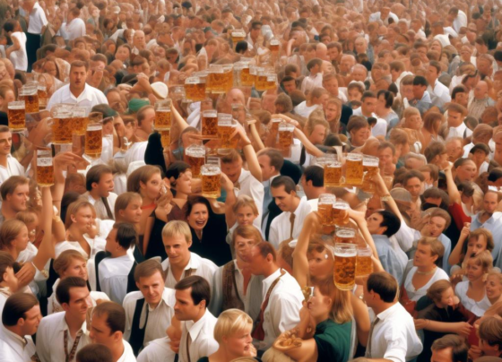 Ein Blick zurück: Das Oktoberfest von 1999