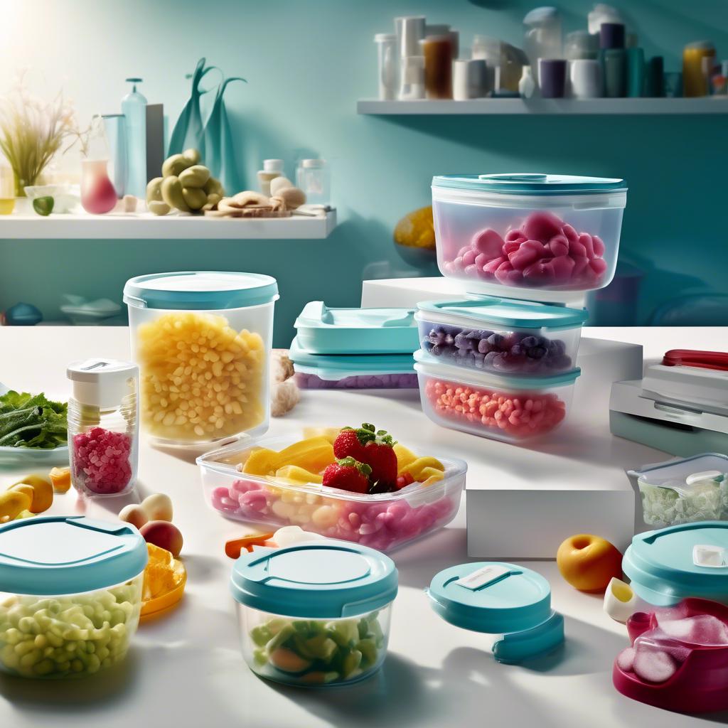 Das Ende von Tupperware: Was bringt die Zukunft für die Plastikdosenfirma?