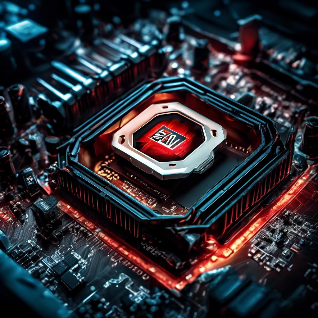 Neue AMD-Prozessoren optimieren RAM für Gaming-Erfahrung