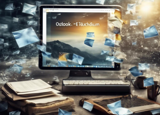 Outlook: Die ultimative Anleitung zum Durchsuchen von E-Mails nach Datum und Zeitraum