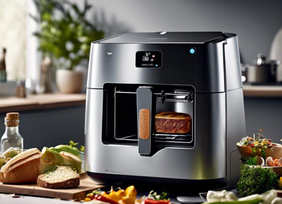 WMF Multi Taste im ausführlichen Test: Entdecken Sie die Vor- und Nachteile dieses kompakten Airfryers