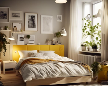 IKEA revolutioniert Schlafzimmerdesign mit KI: Ideen für die perfekte Deko